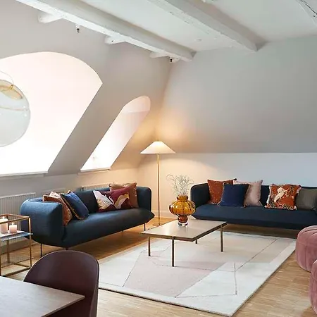 فندق Boutique Royal Århus
