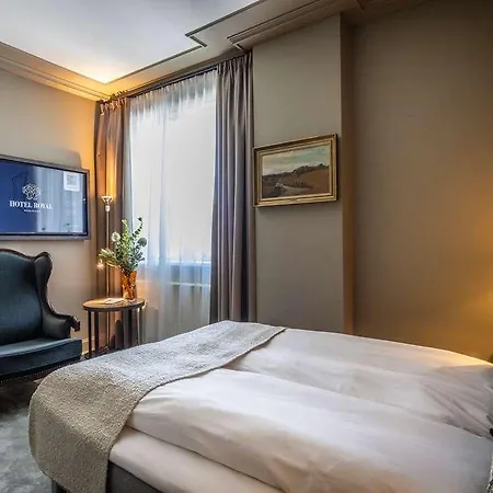 فندق Boutique Royal Århus