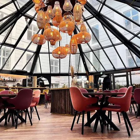 호텔 Boutique Royal 오르후스