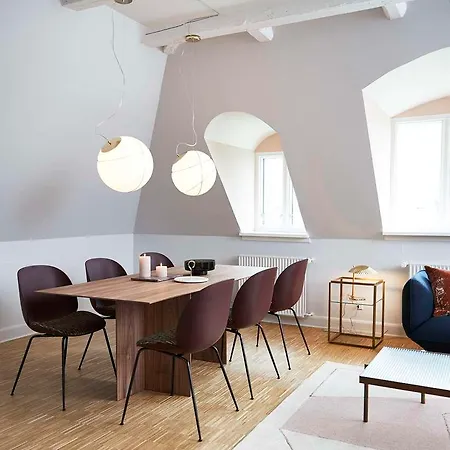 Boutique Royal 호텔 오르후스