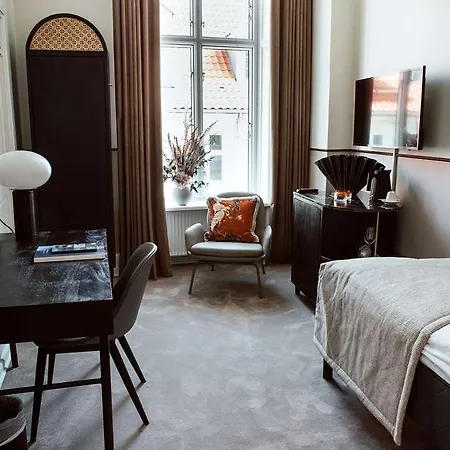 Boutique Royal Hotel Århus
