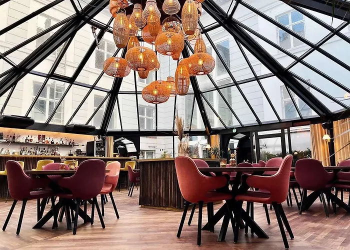 Отель Boutique Royal Орхус