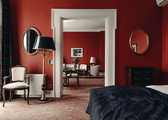 Boutique Royal Ξενοδοχείο Århus
